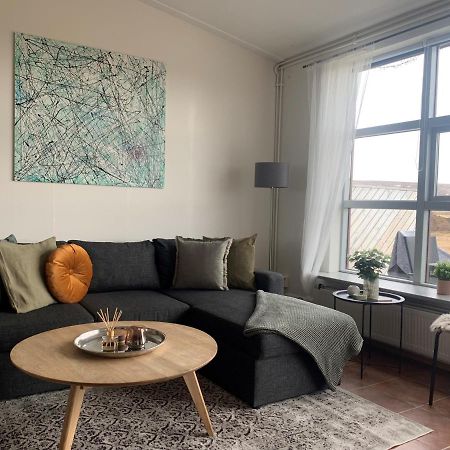 Asubud Apartments Budardalur Eksteriør bilde