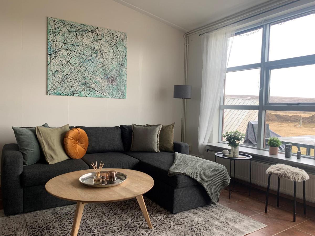 Asubud Apartments Budardalur Eksteriør bilde