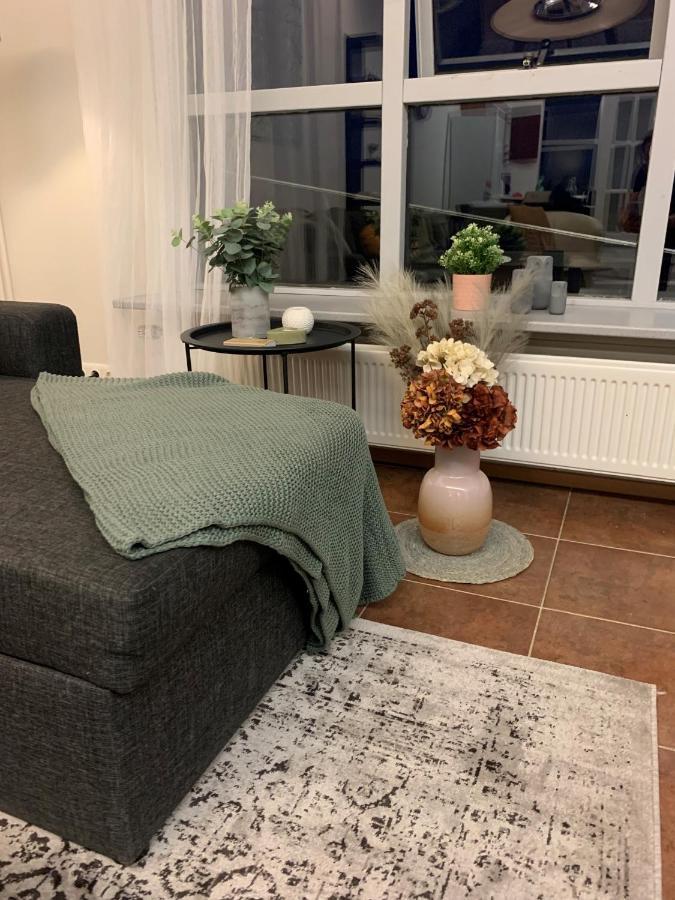 Asubud Apartments Budardalur Eksteriør bilde