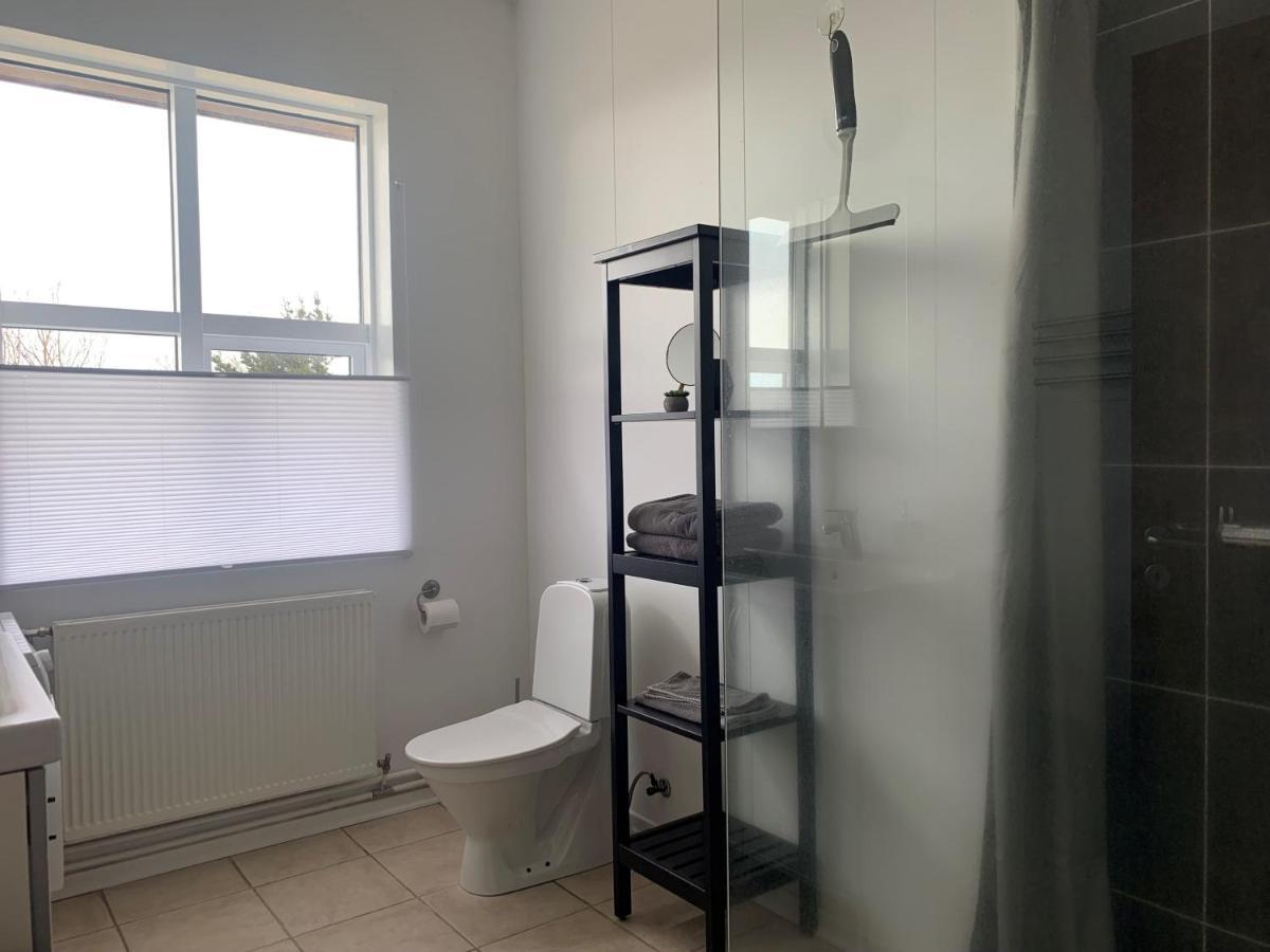 Asubud Apartments Budardalur Eksteriør bilde