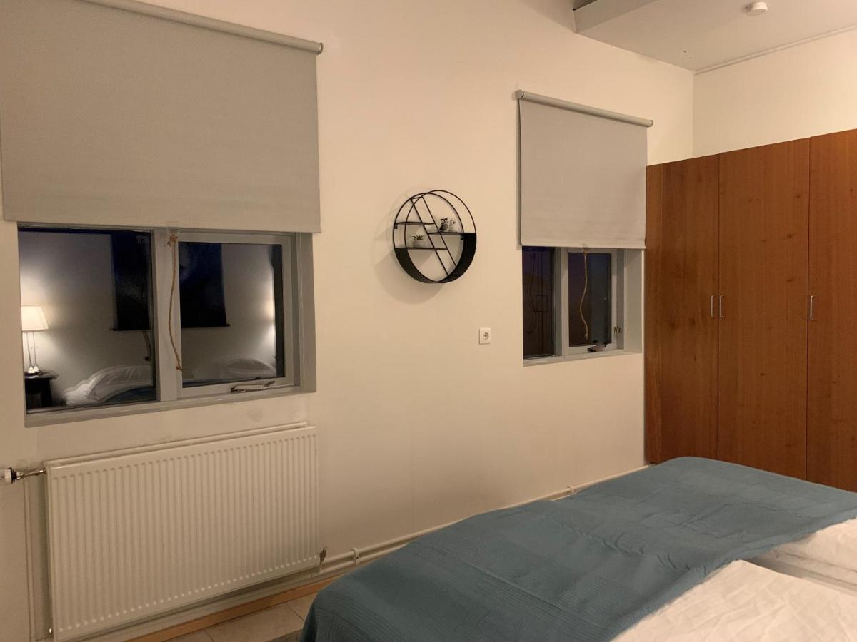 Asubud Apartments Budardalur Eksteriør bilde