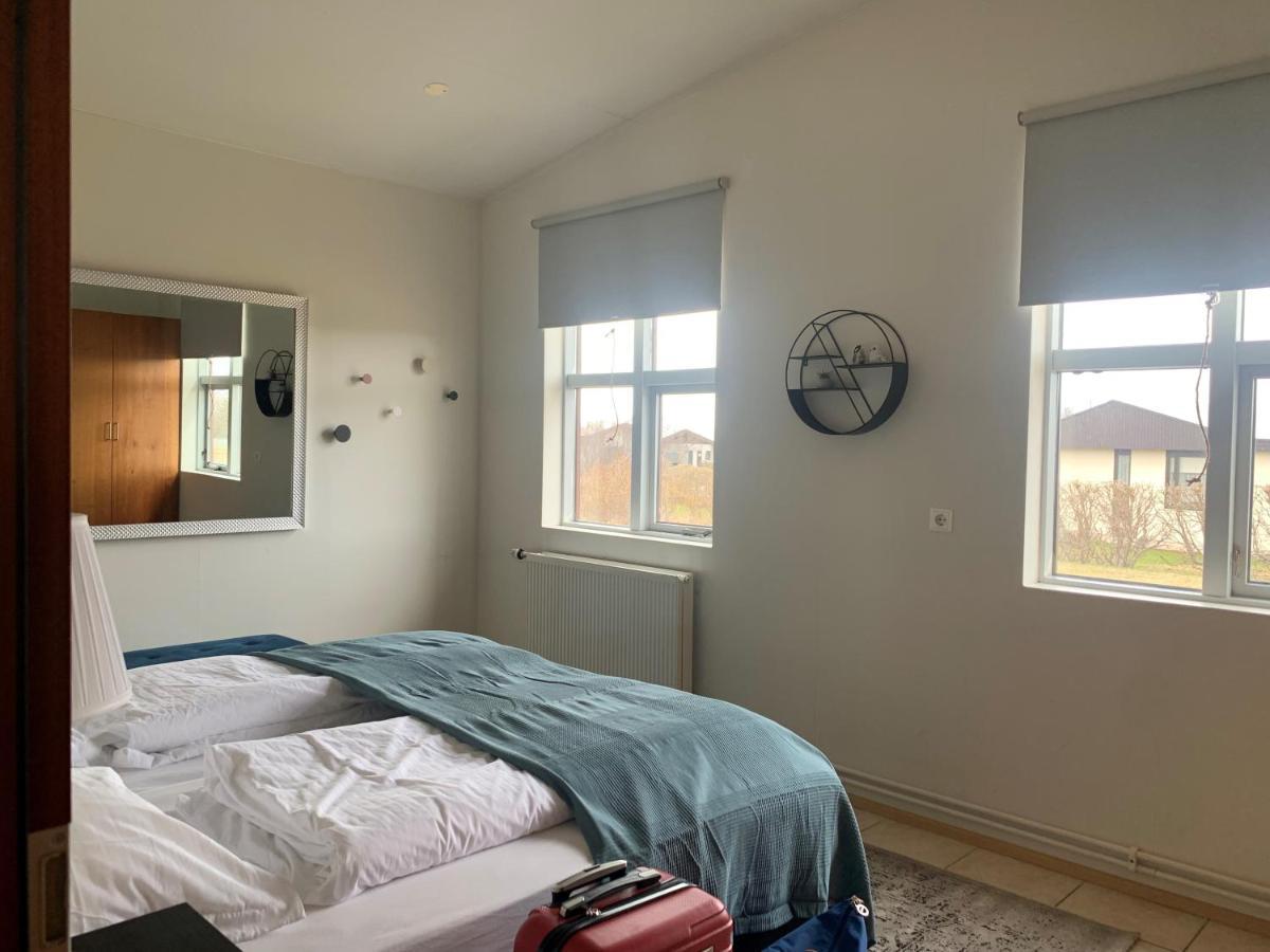 Asubud Apartments Budardalur Eksteriør bilde