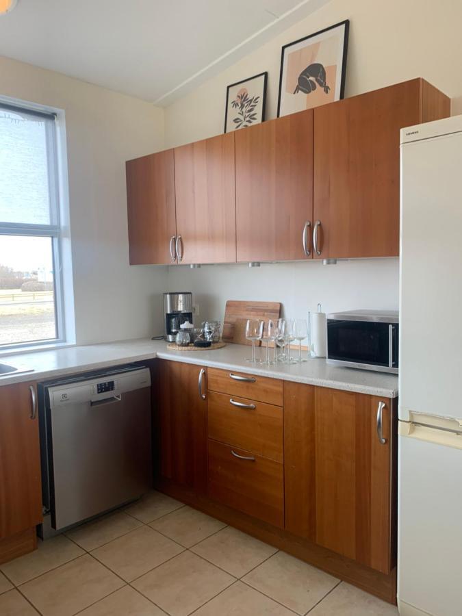 Asubud Apartments Budardalur Eksteriør bilde