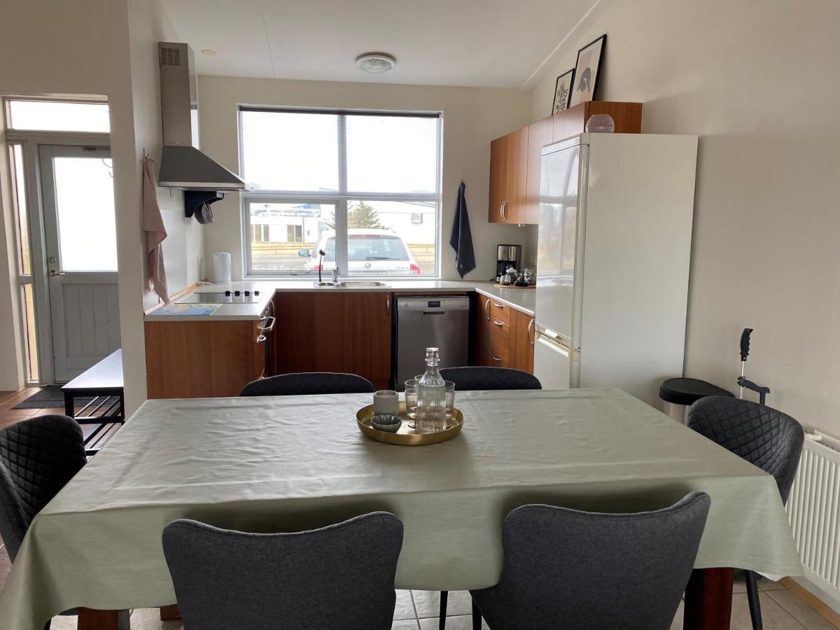 Asubud Apartments Budardalur Eksteriør bilde