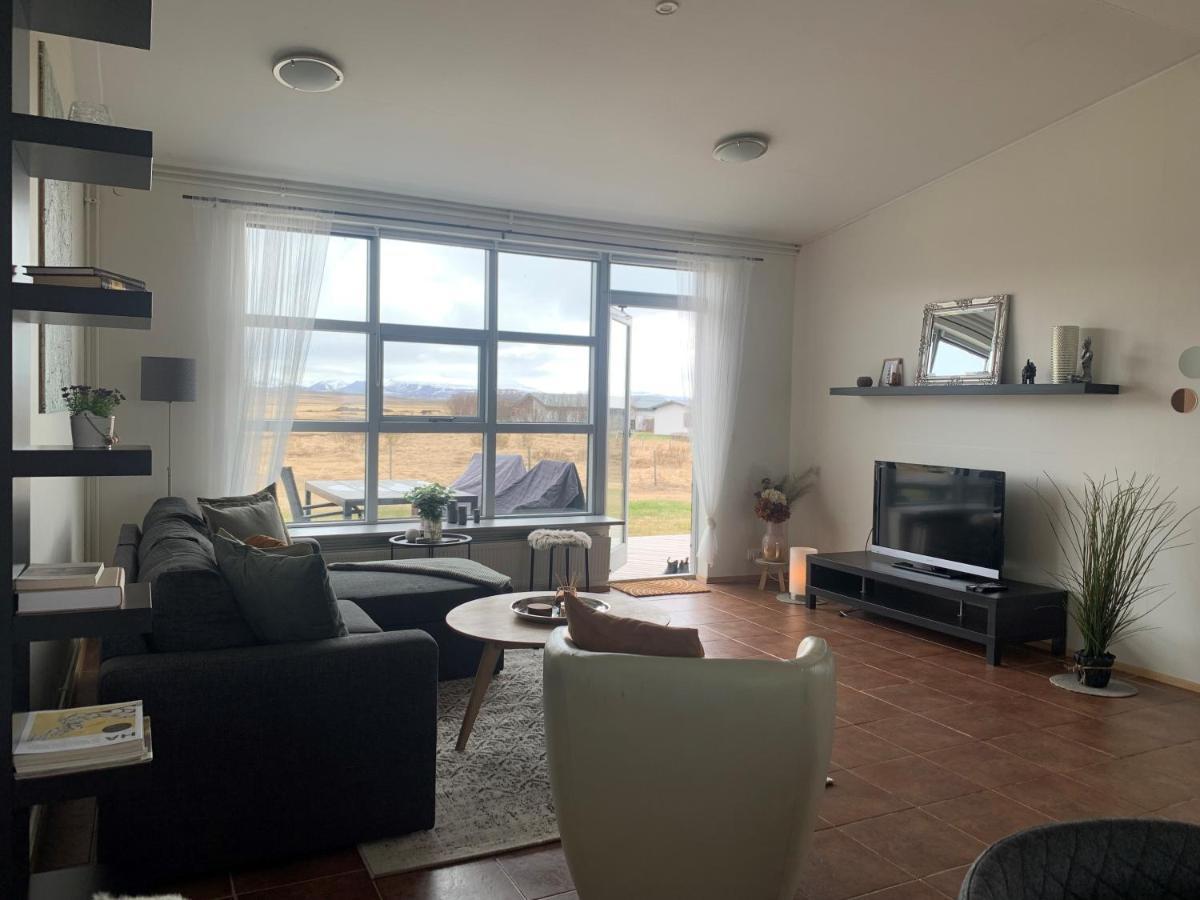 Asubud Apartments Budardalur Eksteriør bilde
