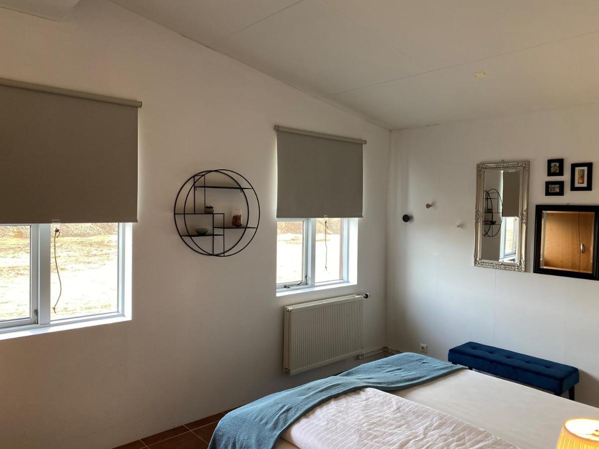 Asubud Apartments Budardalur Eksteriør bilde