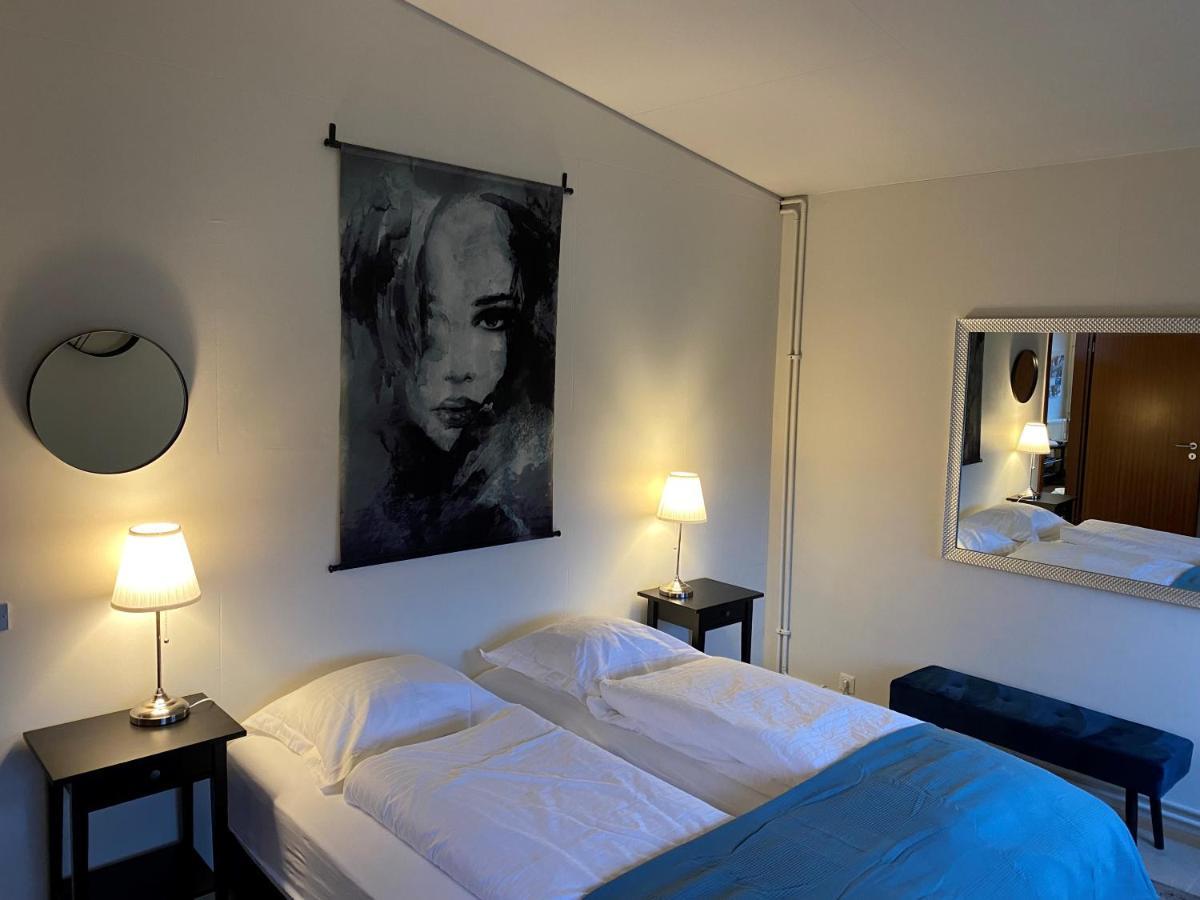 Asubud Apartments Budardalur Eksteriør bilde