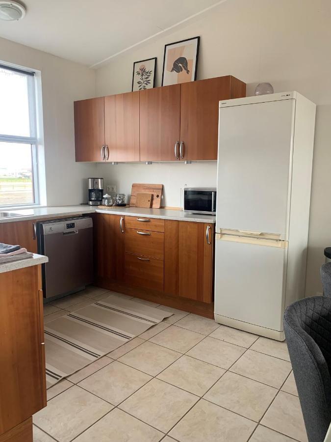 Asubud Apartments Budardalur Eksteriør bilde