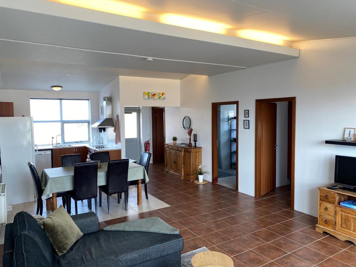 Asubud Apartments Budardalur Eksteriør bilde