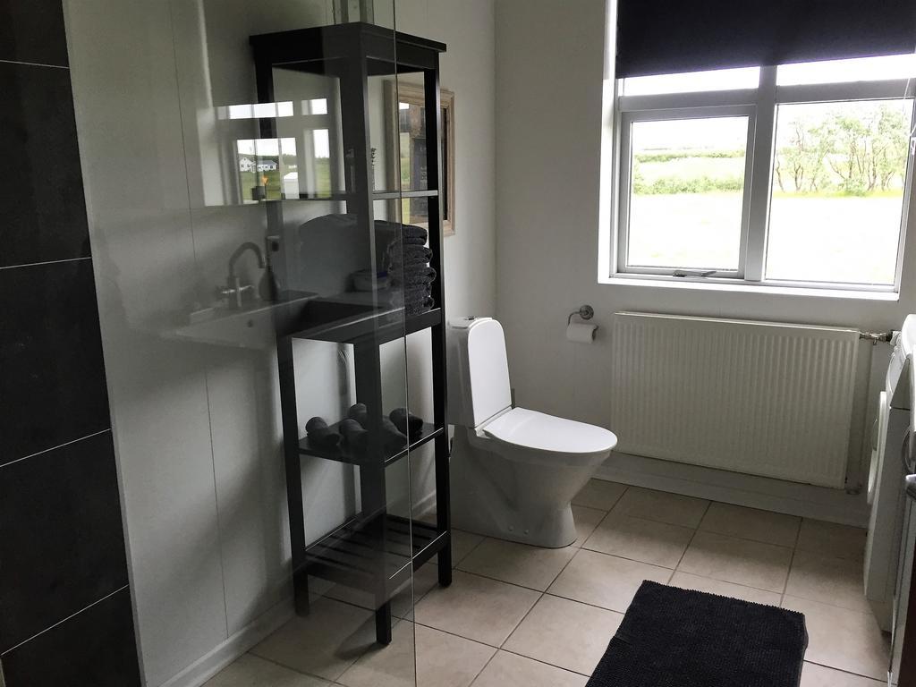 Asubud Apartments Budardalur Eksteriør bilde