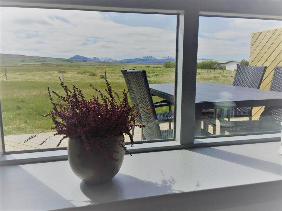Asubud Apartments Budardalur Eksteriør bilde