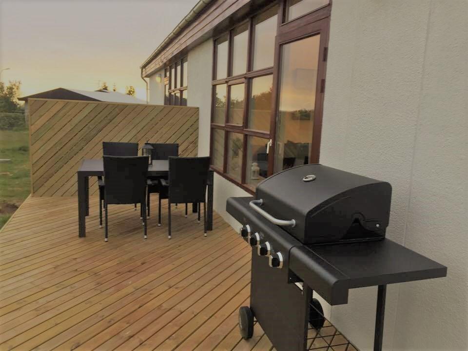 Asubud Apartments Budardalur Eksteriør bilde