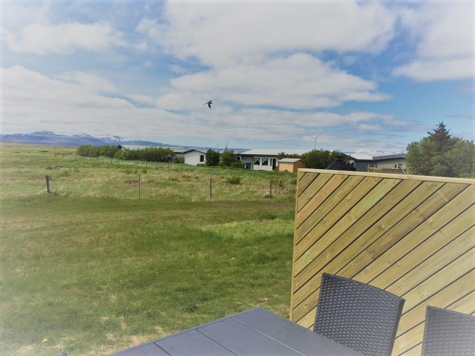 Asubud Apartments Budardalur Eksteriør bilde